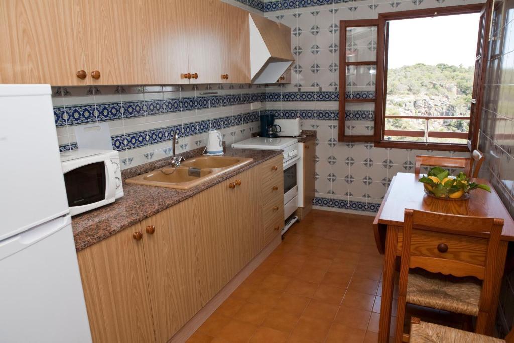 Apartamentos Llevant Кала Фигуера Номер фото